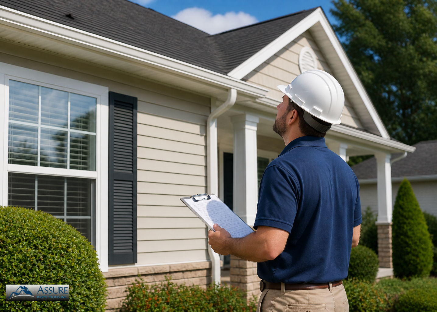 Exterior Home Inspection Checklist: What Buyers and Homeowners Need to Know