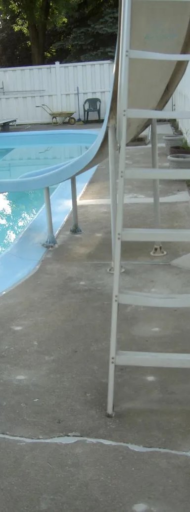Concrete Pool Deck Repair (Residential, Commercial)