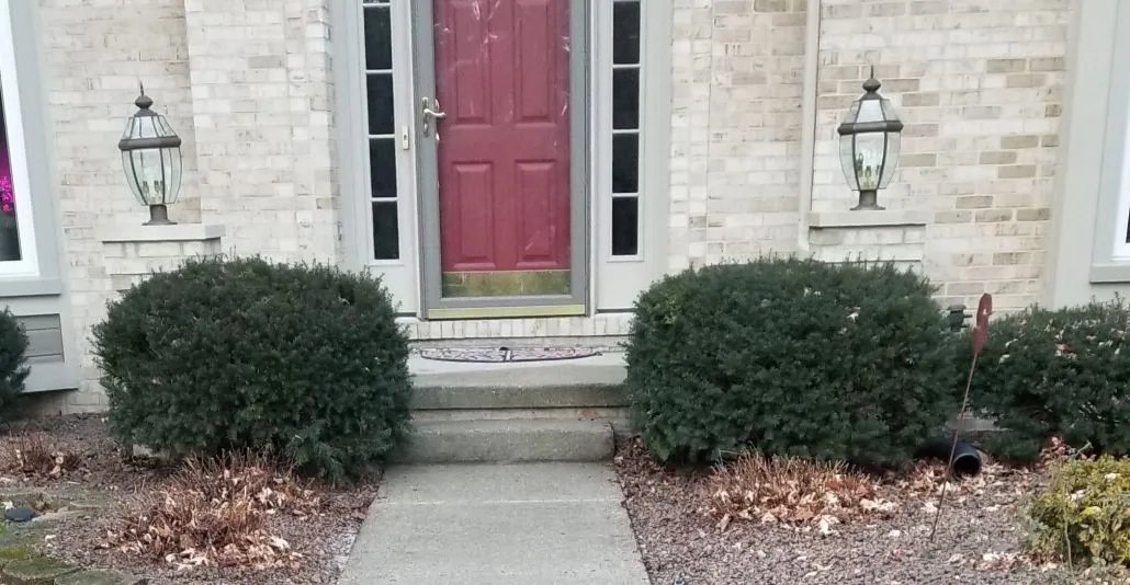 Concrete Leveling Services in Romulus