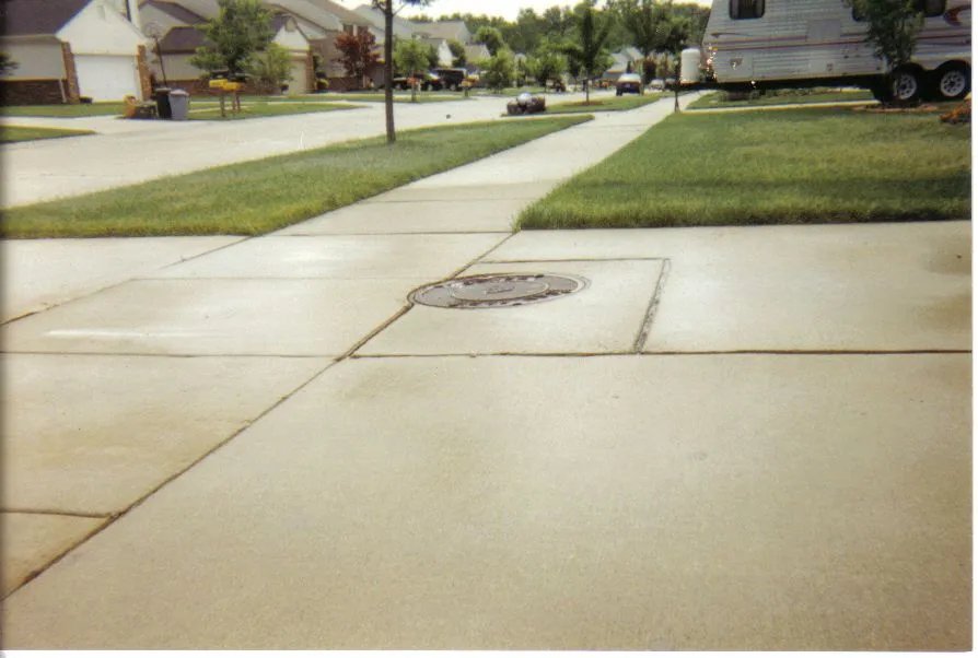 Contact Concrete Leveling & Replacement in Washtenaw County