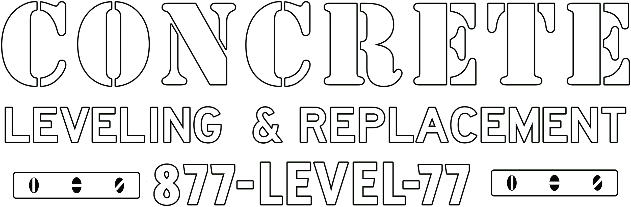 Concrete Leveling & Replacement