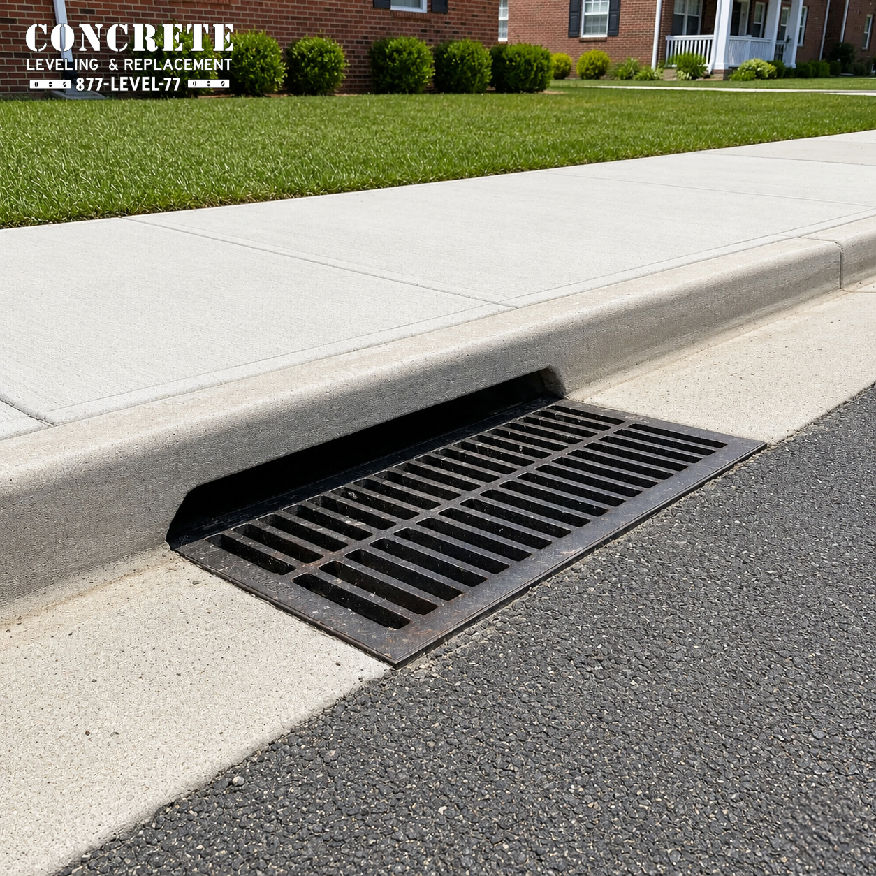 How to Keep Water from Wrecking Your Concrete
