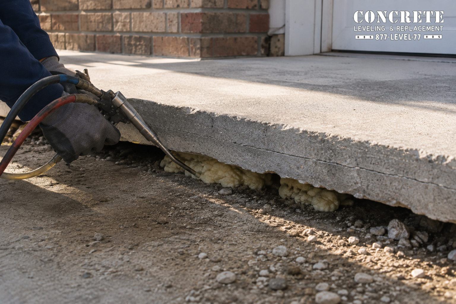Why Polyurethane Foam Injection Is a Smart Choice for Concrete Repairs