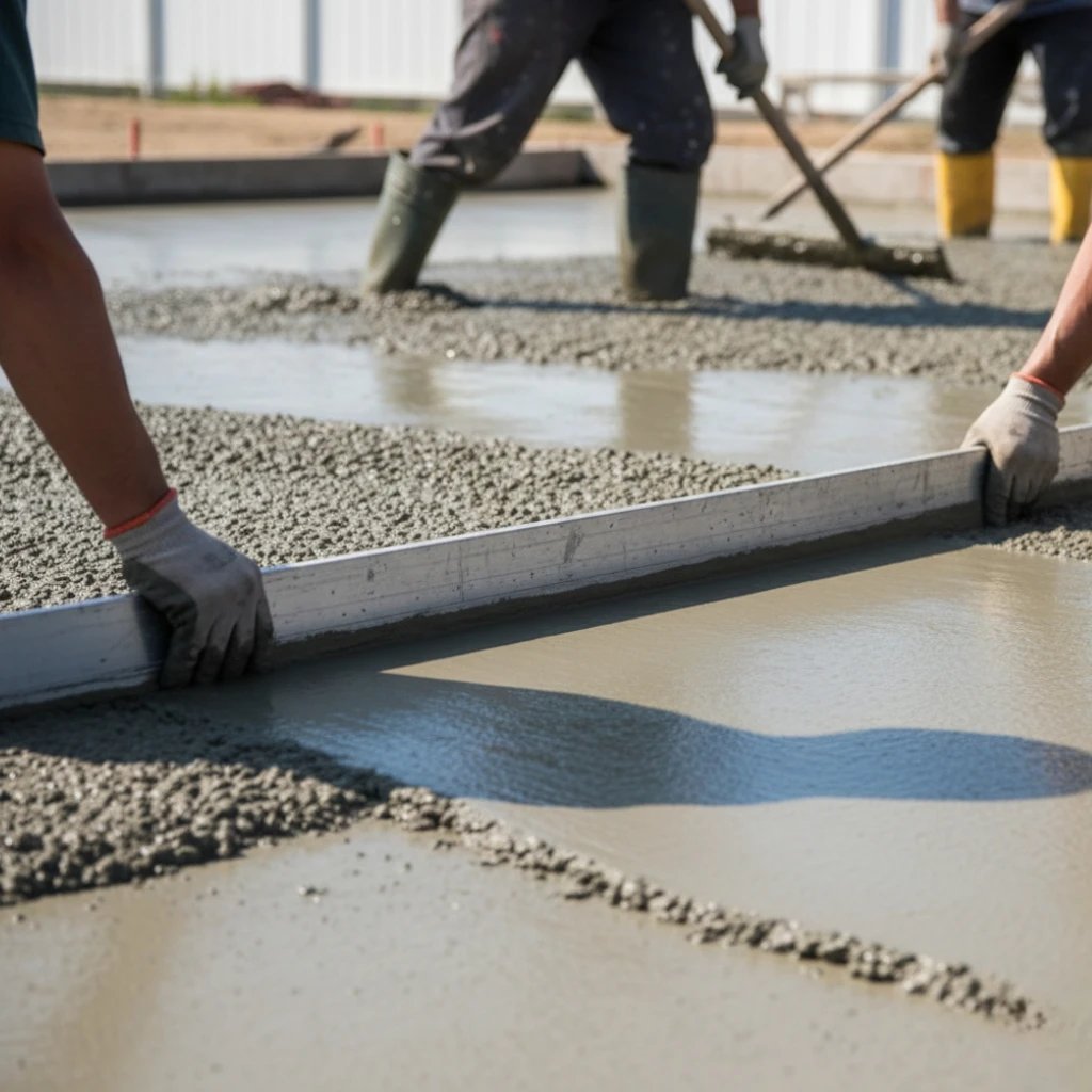 Contact Concrete Leveling & Replacement in Monroe County
