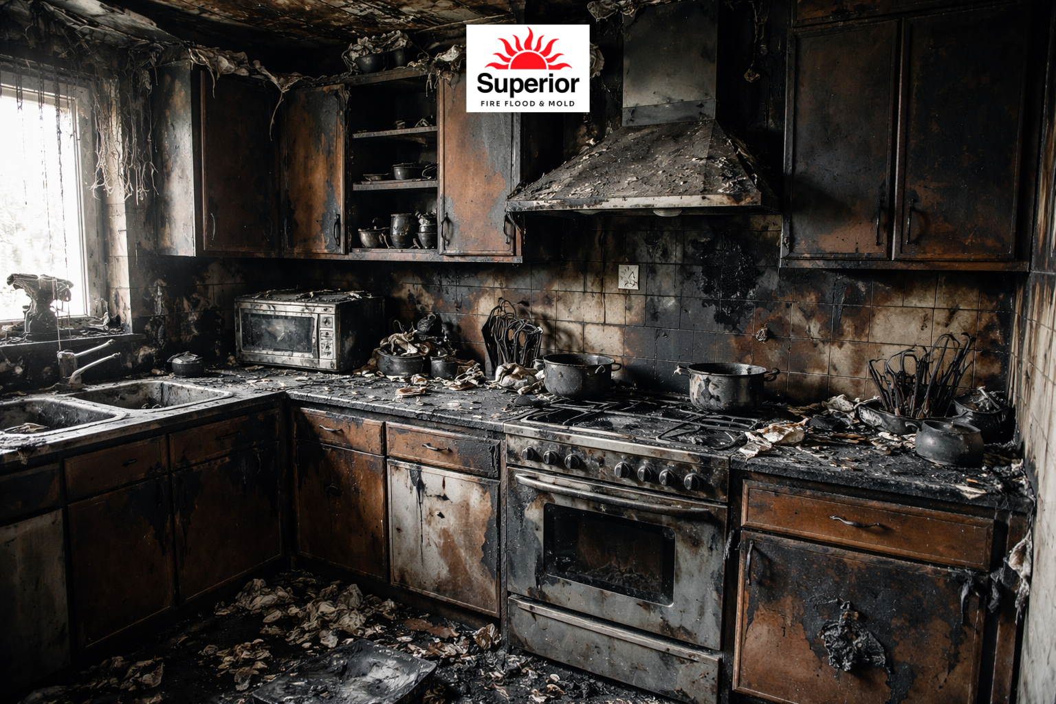 Expert Guide to Restoring vs. Replacing Fire-Damaged Items in Missoula, MT