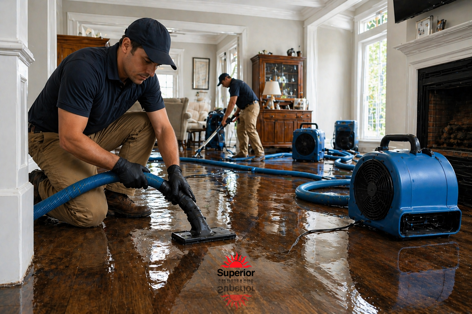 Quick and Reliable Emergency Restoration Services in Missoula, MT
