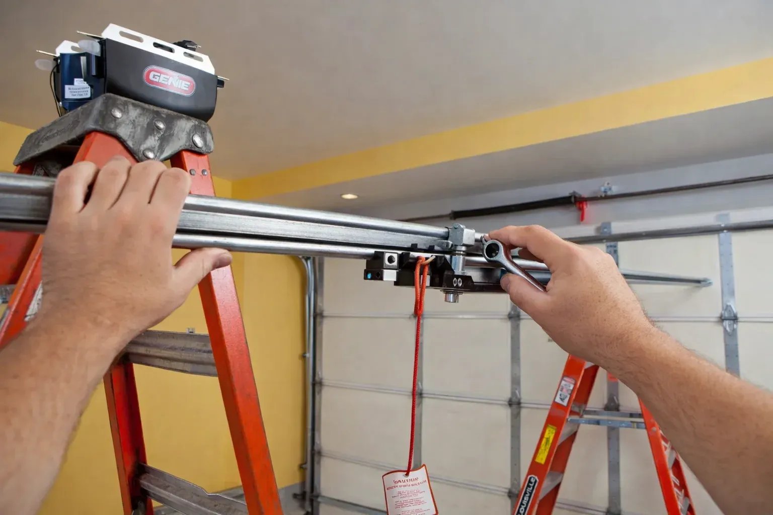 OnTrack Garage Doors in Northeast Philadelphia
