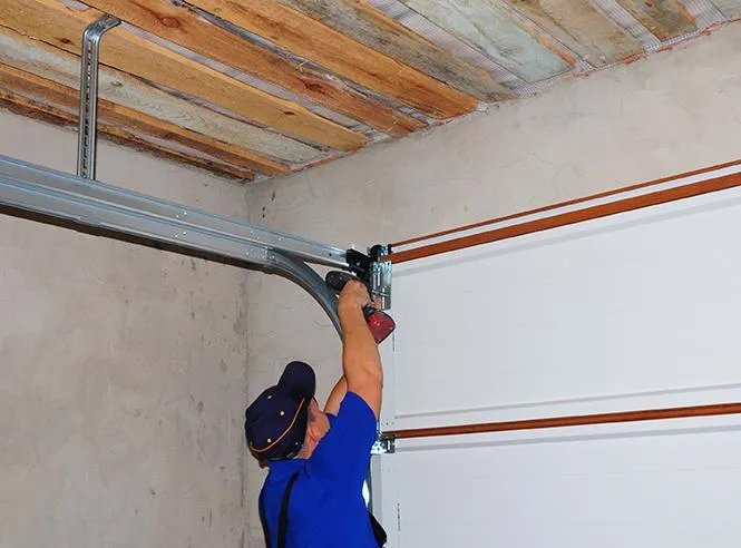 Garage Door Repair in Burholme