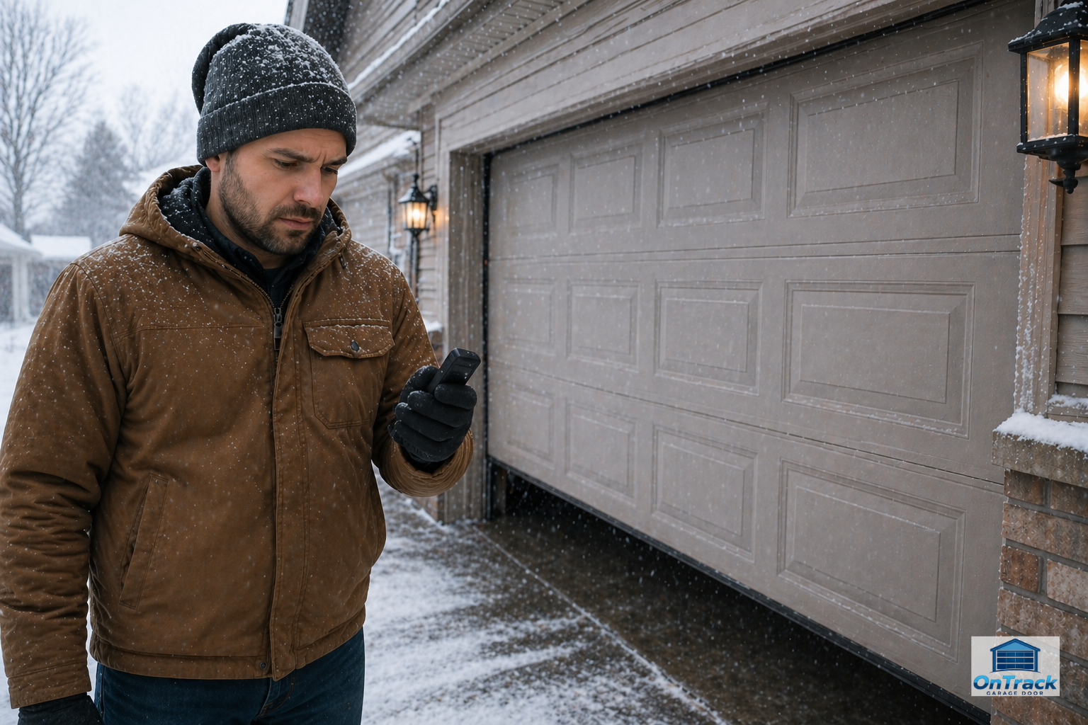How Philadelphia's Weather Impacts Your Garage Door