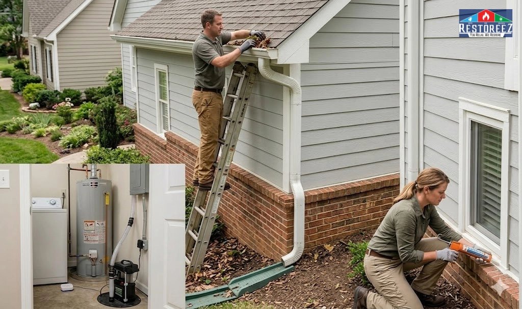 Expert Ways to Reduce the Risk of Future Water Damage in Your Tarpon Springs Home