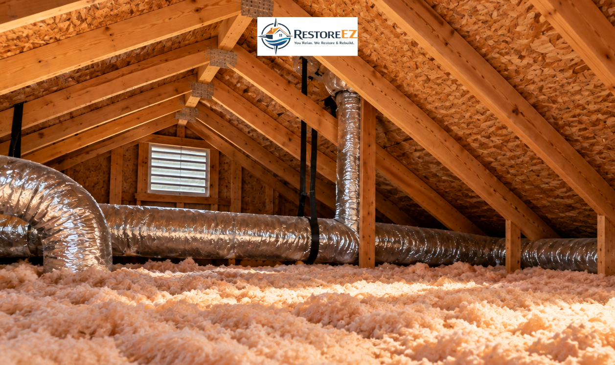 Top Attic Insulation Hacks to Keep Your Tarpon Springs Home Cool