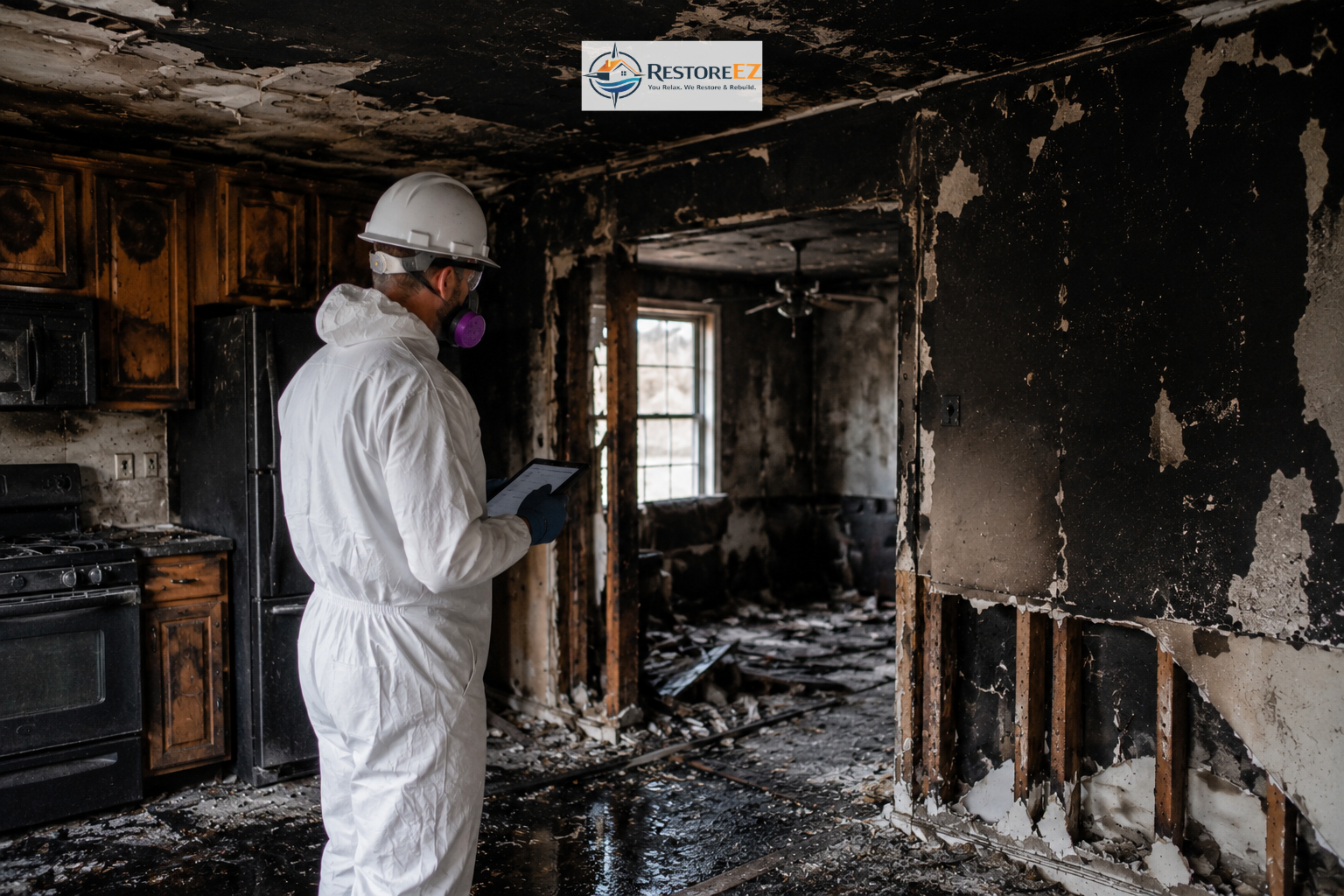 Fire Recovery Steps in Tarpon Springs: What to Expect After a Fire