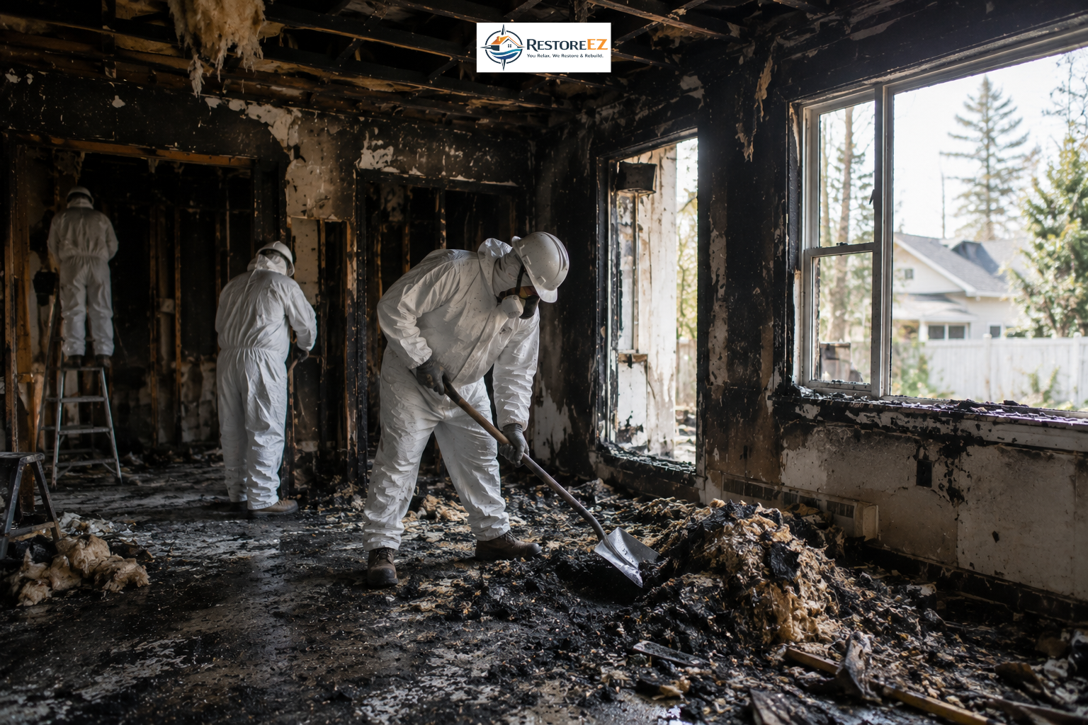 Expert Guide to Fire Damage Restoration Timelines and What Really Affects Them