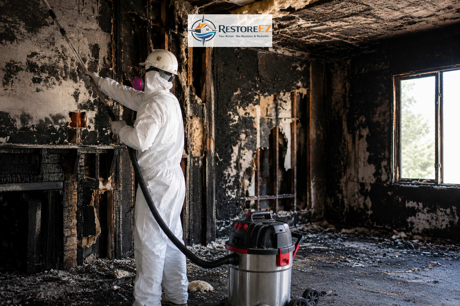 Expert Fire Damage Restoration: How to Rebuild Safely and Quickly After a Fire
