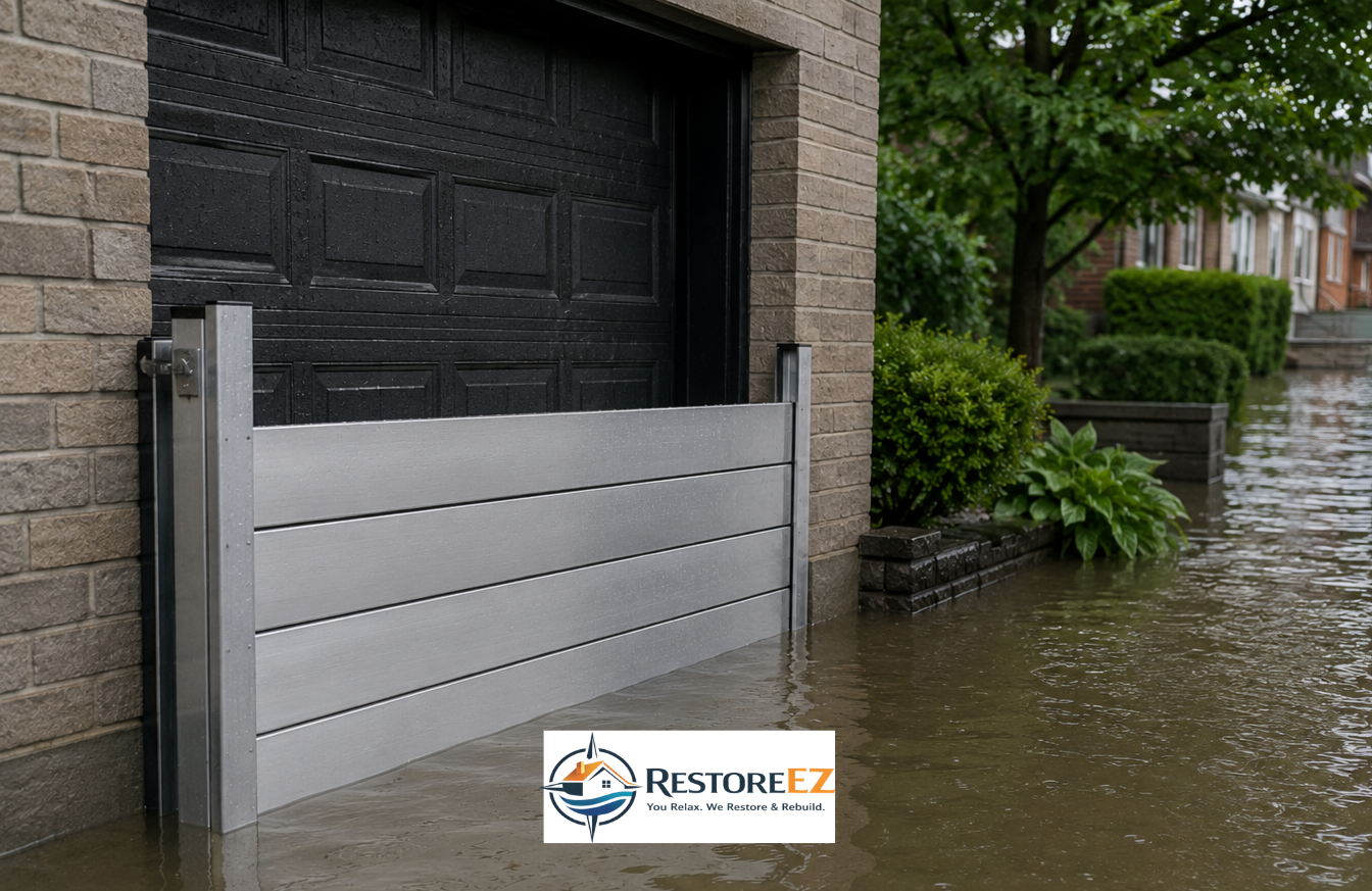 Get Ready for the Next Storm: Installing Flood Barriers in Tarpon Springs, FL