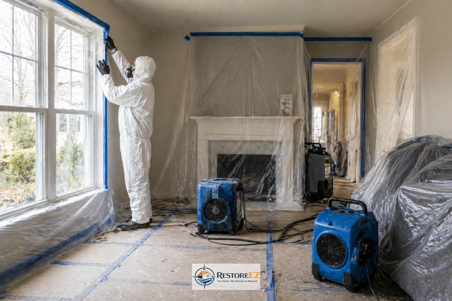 How to Secure Your Home After Damage Cleanup