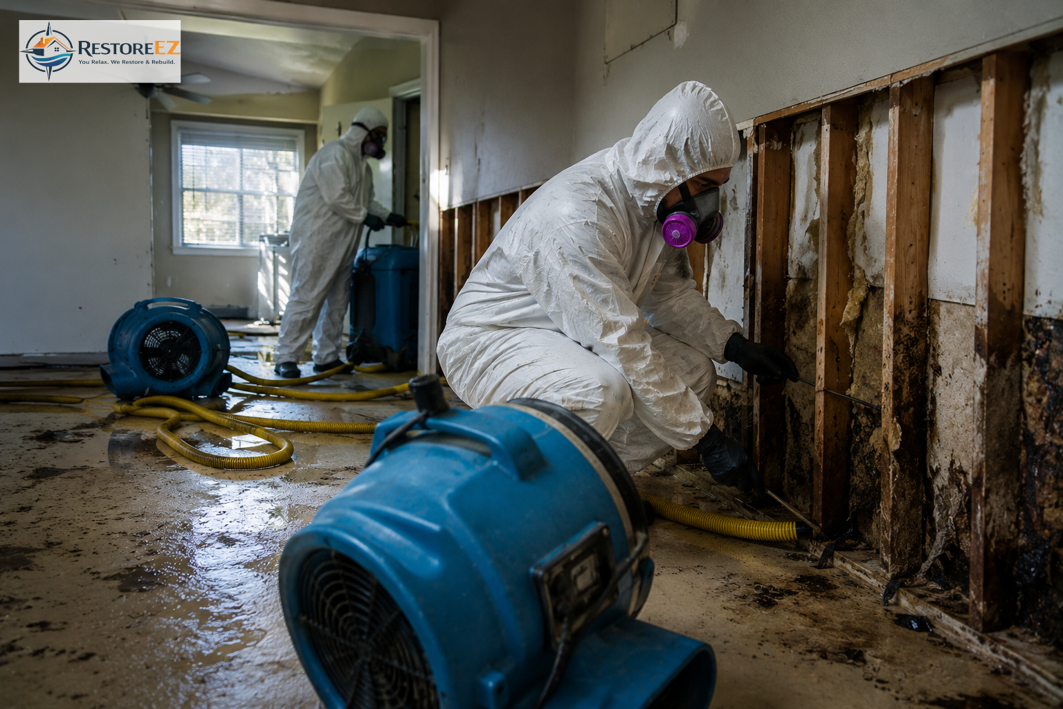 Professional Restoration in Tarpon Springs, FL: Your Safest Bet for Property Recovery