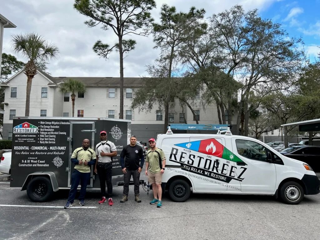 The Restoreez Team