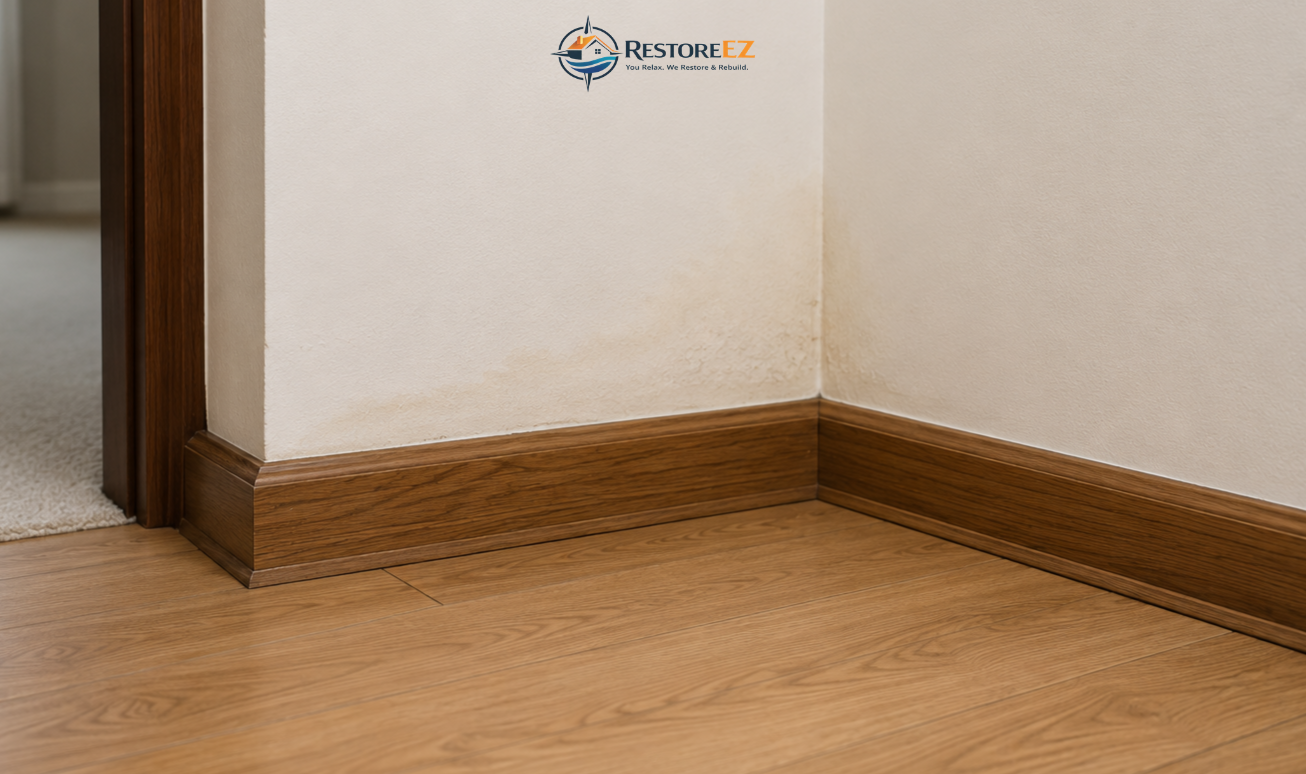 Why You Shouldn't Ignore Minor Water Damage