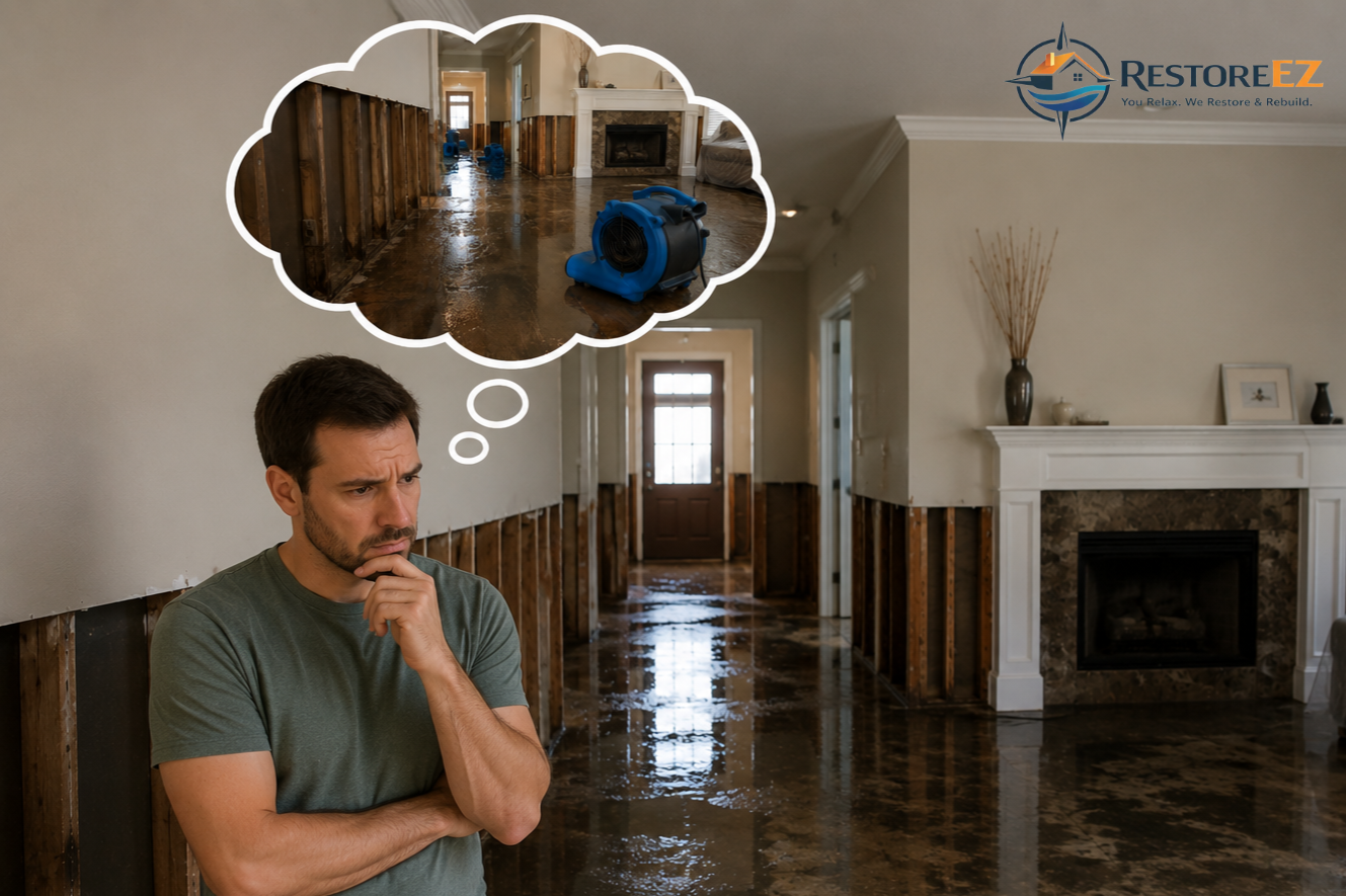 Essential Emergency Restoration Guide for Property Owners in Tarpon Springs, FL
