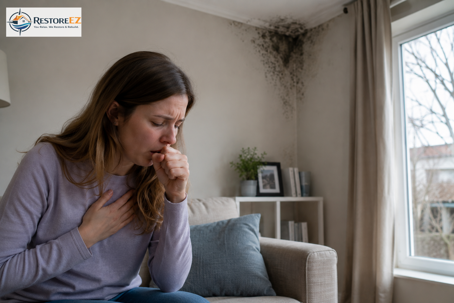 Your Go-To Guide on How Mold Impacts Indoor Air in Tarpon Springs, FL