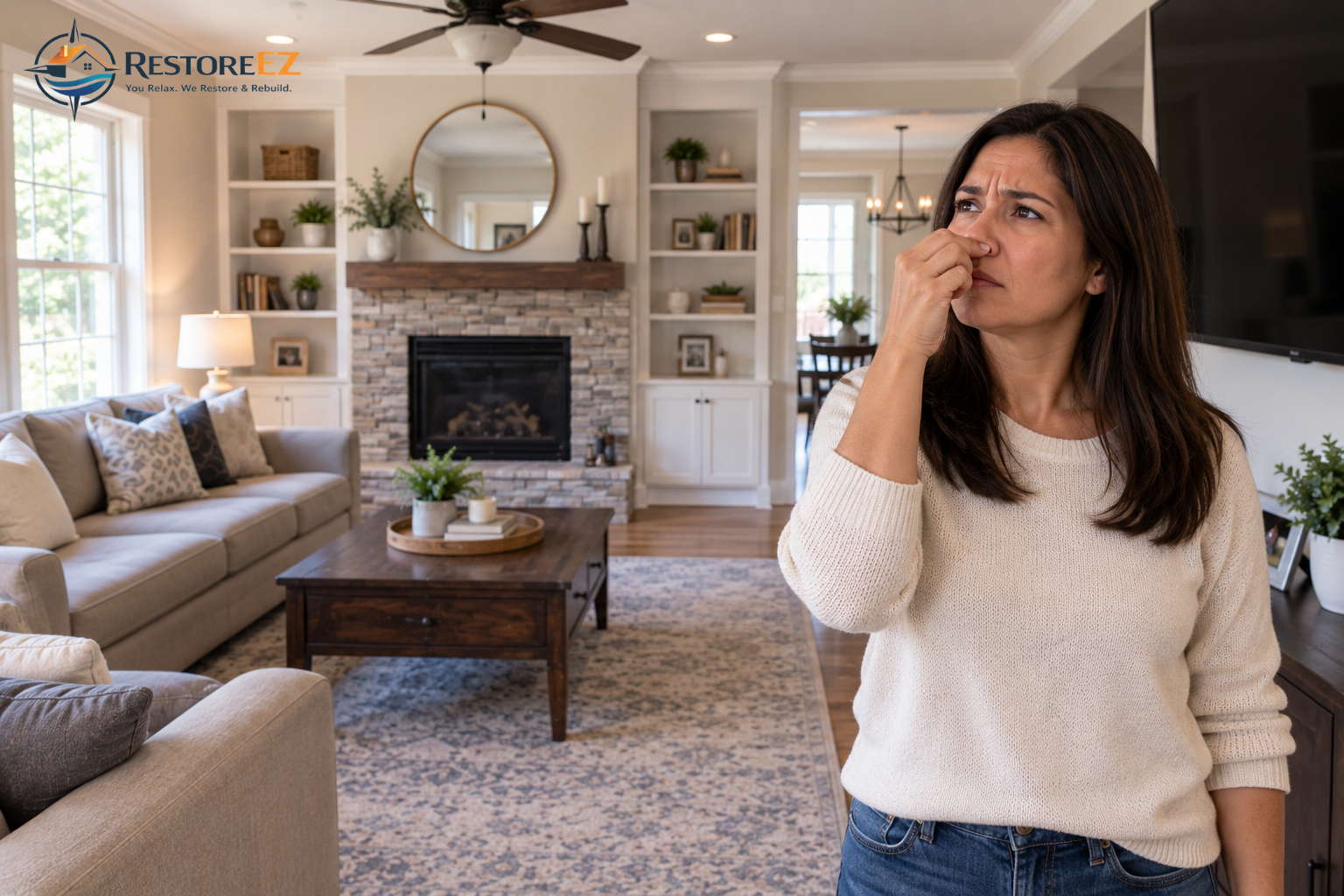 Expert Smoke Damage Cleanup in Tarpon Springs, FL: Why What You Can See Isn’t the Whole Story