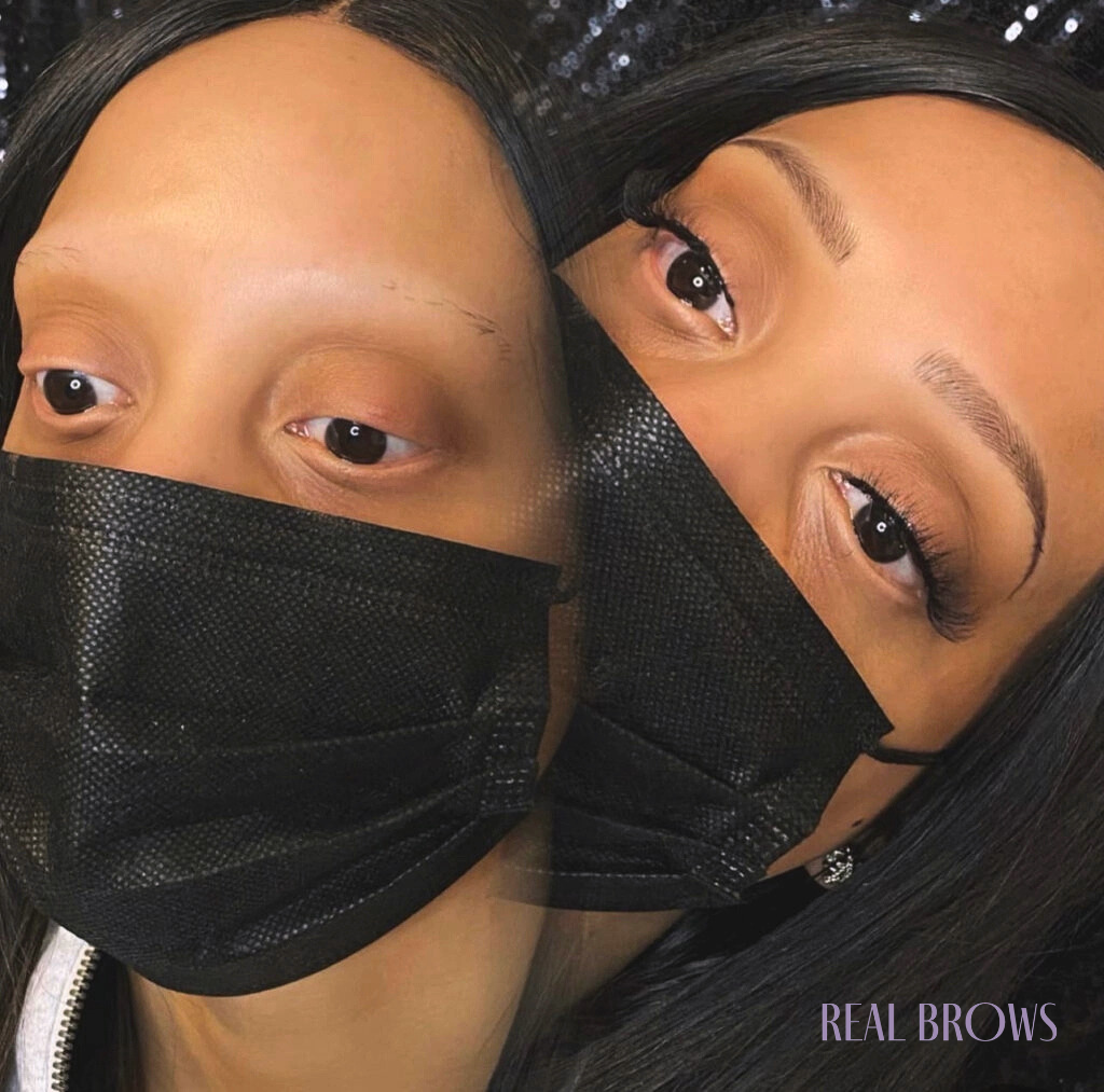 How to Choose the Perfect Eyebrows for Your Face: Expert Brow Shape Guide. 