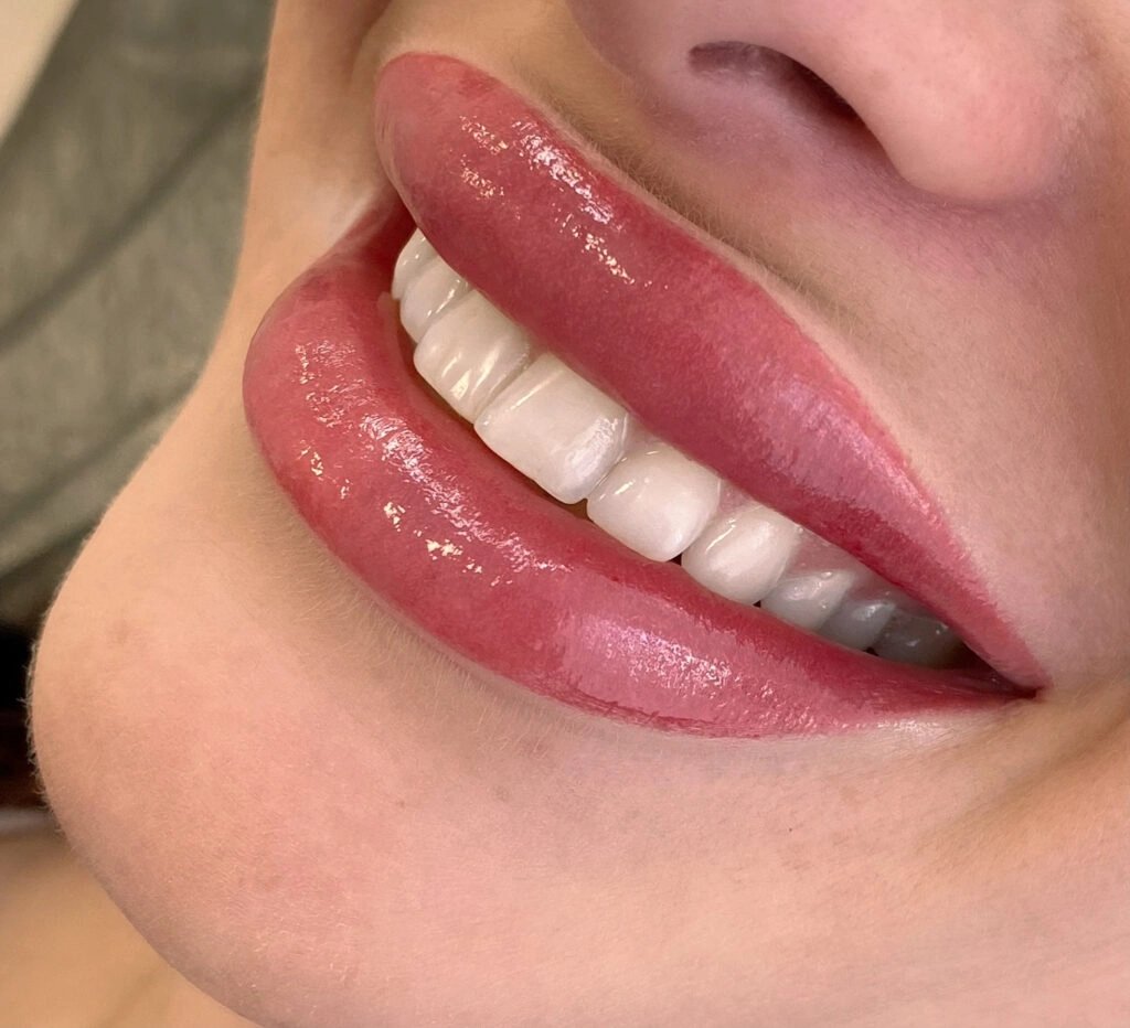 Full Guide to Lip Blushing