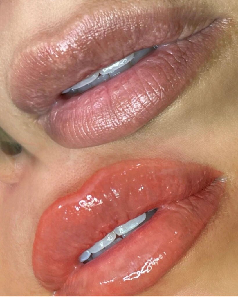 Lip Blush: Your Guide to Natural Color and Definition in Los Angeles