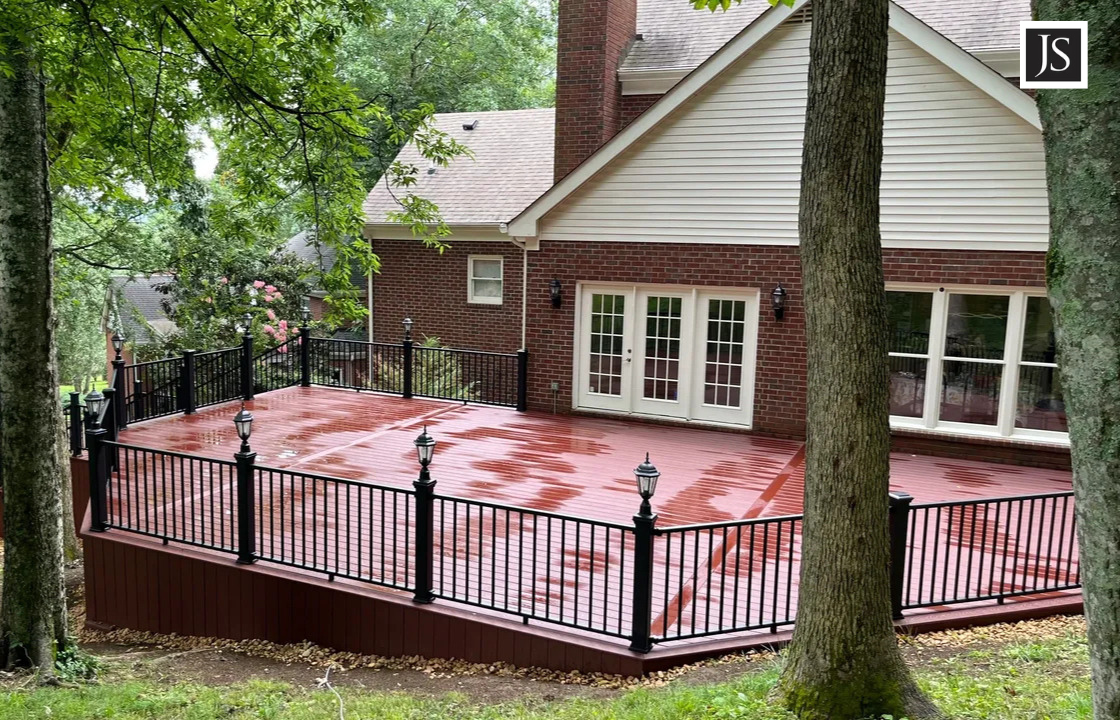 Weatherproofing Decks for Longer Lifespan in Franklin, TN.