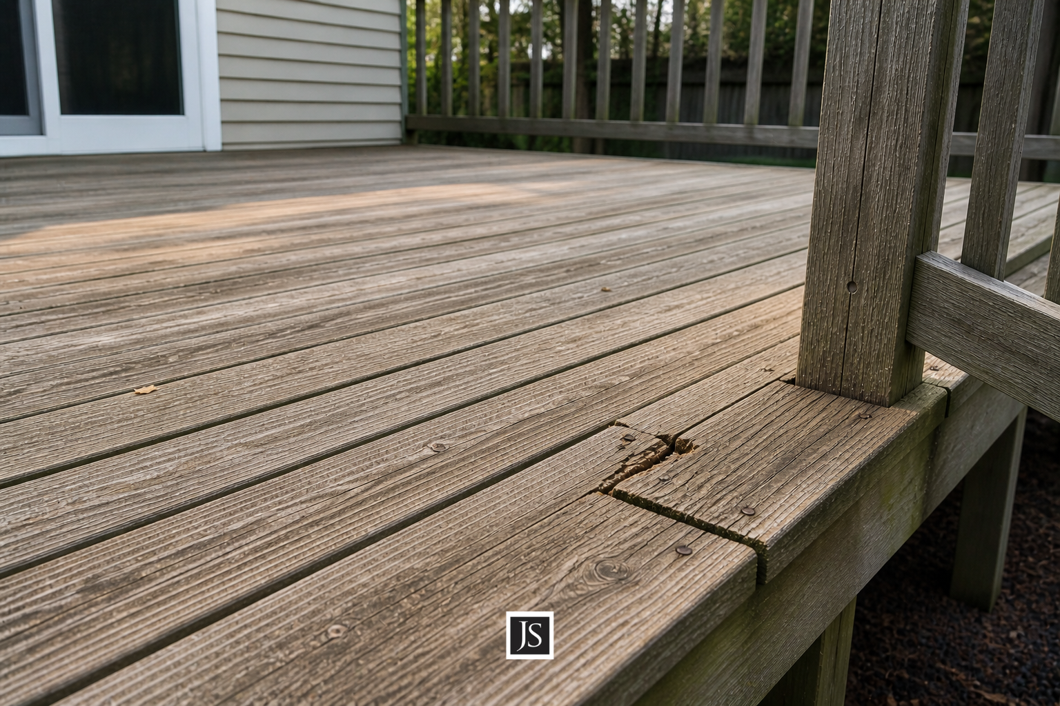 5 Signs Your Deck Needs Repair Before It Becomes Dangerous