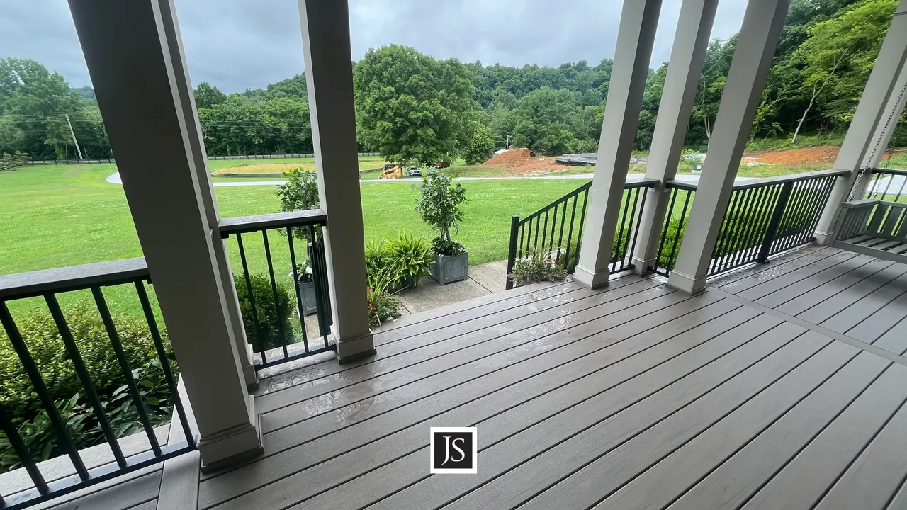 Why a Front Porch Adds More Value Than You Think