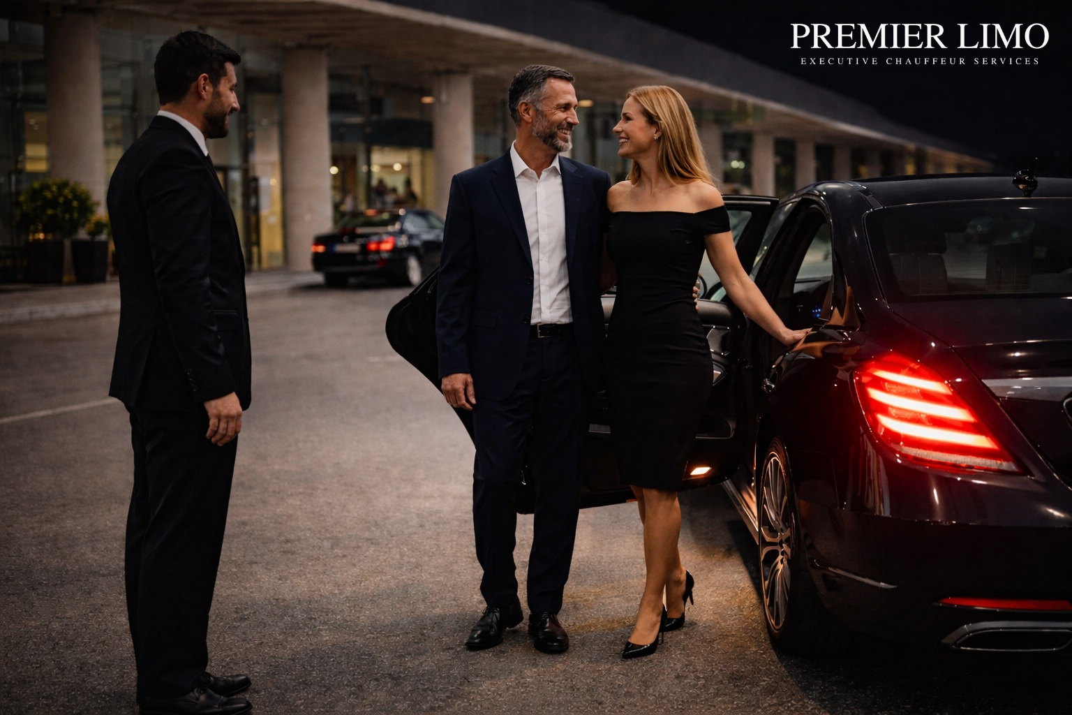 How Chauffeur Services Make Your Arrival at Special Events Unforgettable