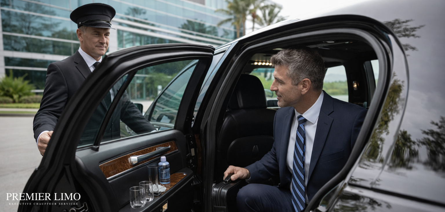 Professional Limo Service in Wilmette, IL: What to Expect When Booking