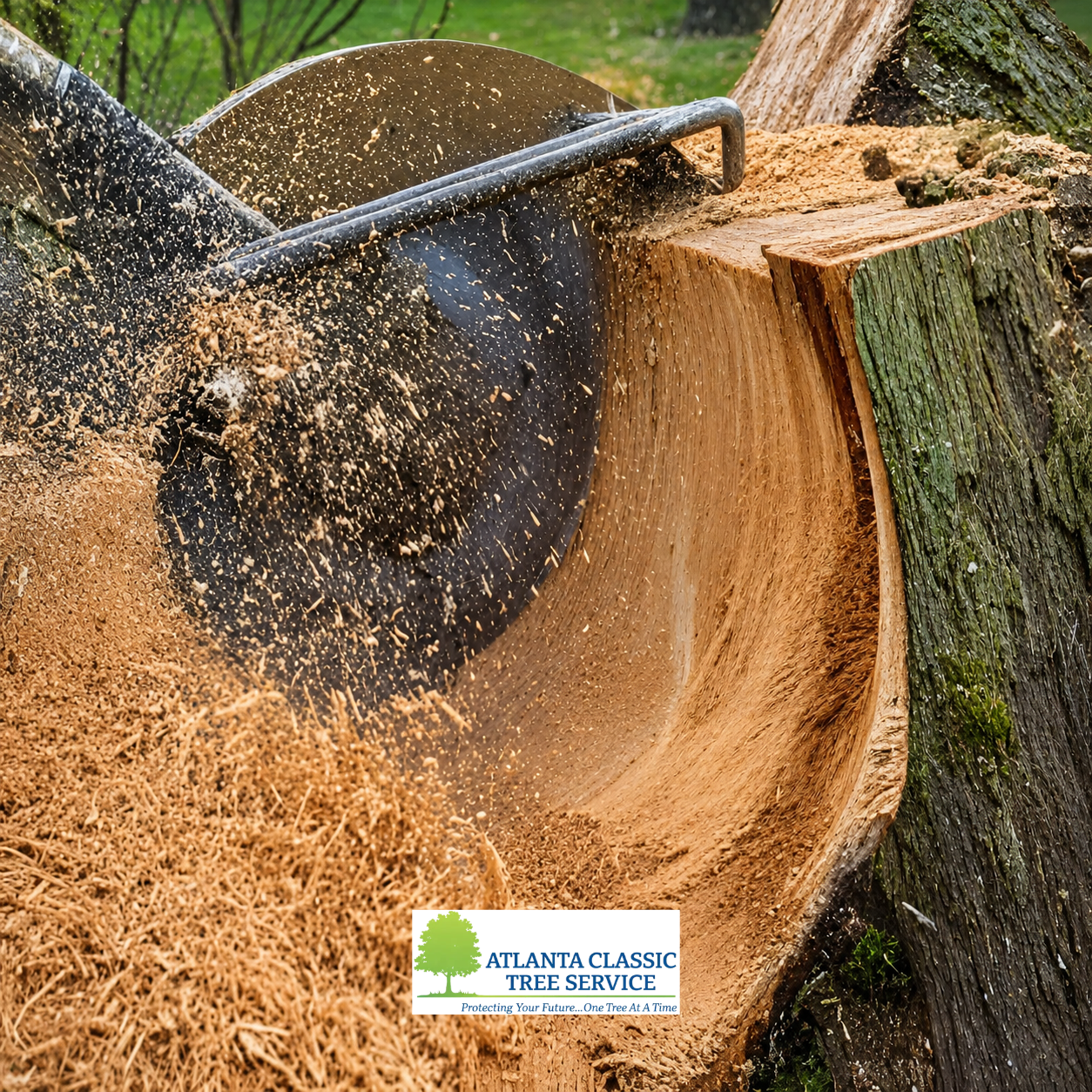 What to Expect from Professional Tree Removal in Alpharetta, GA