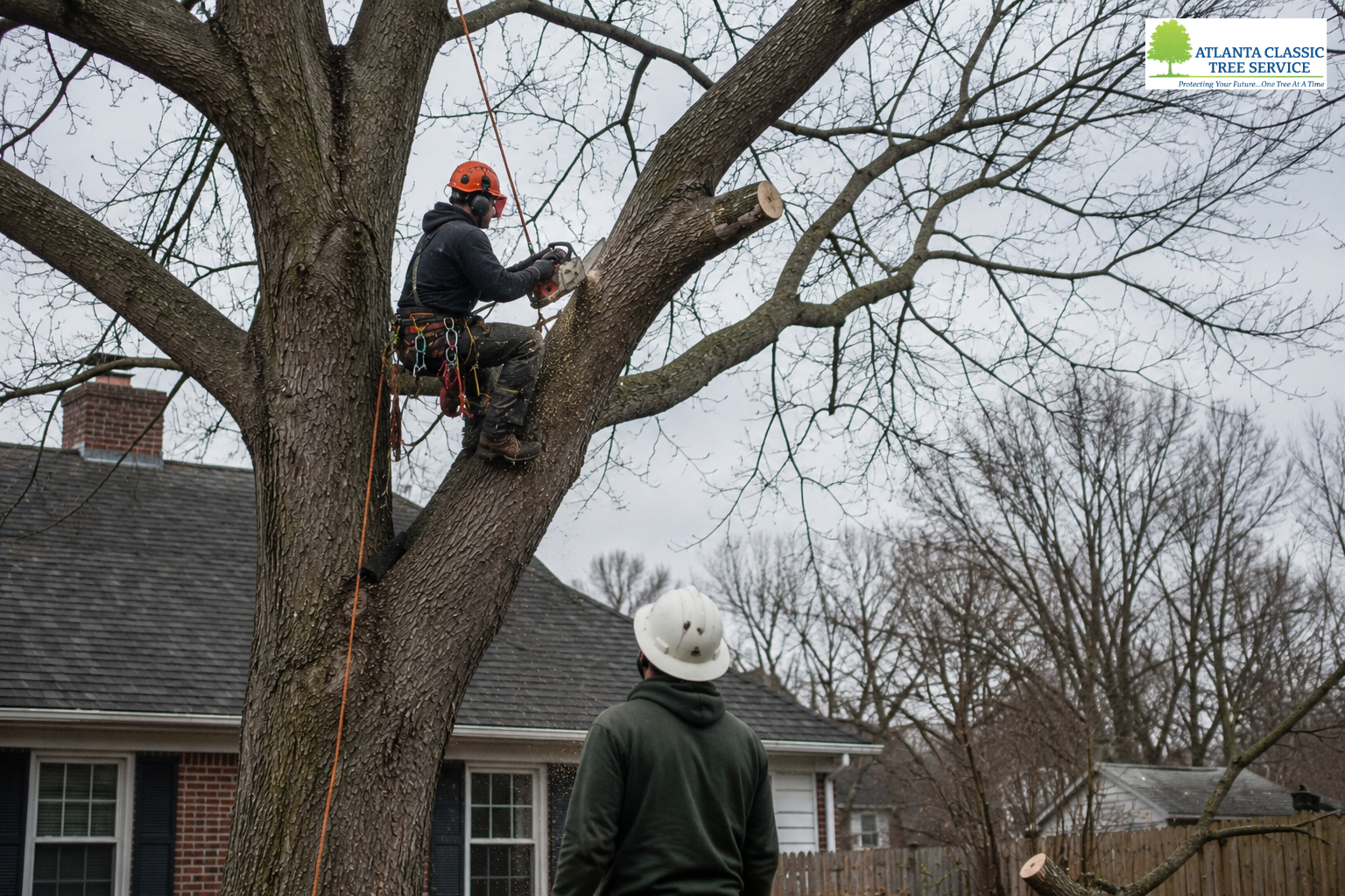 The Real Scoop on Professional Tree Care vs. DIY for Homeowners