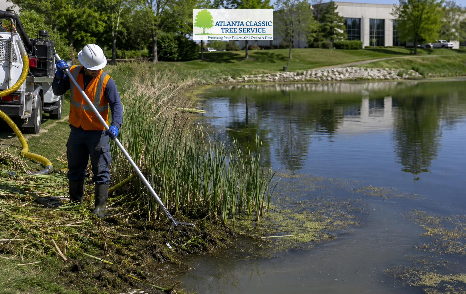 The Real Costs of Skipping Pond Maintenance