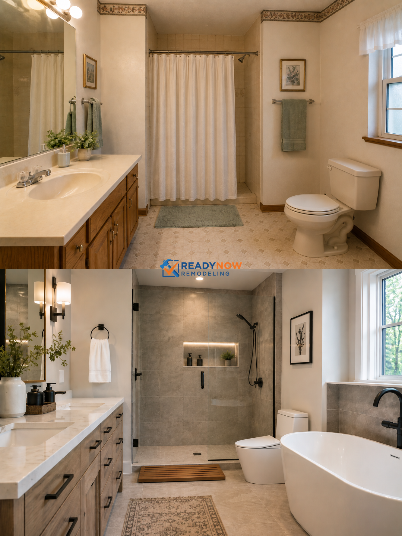 Bathroom Remodel Trends in Dallas: Modern Makeovers