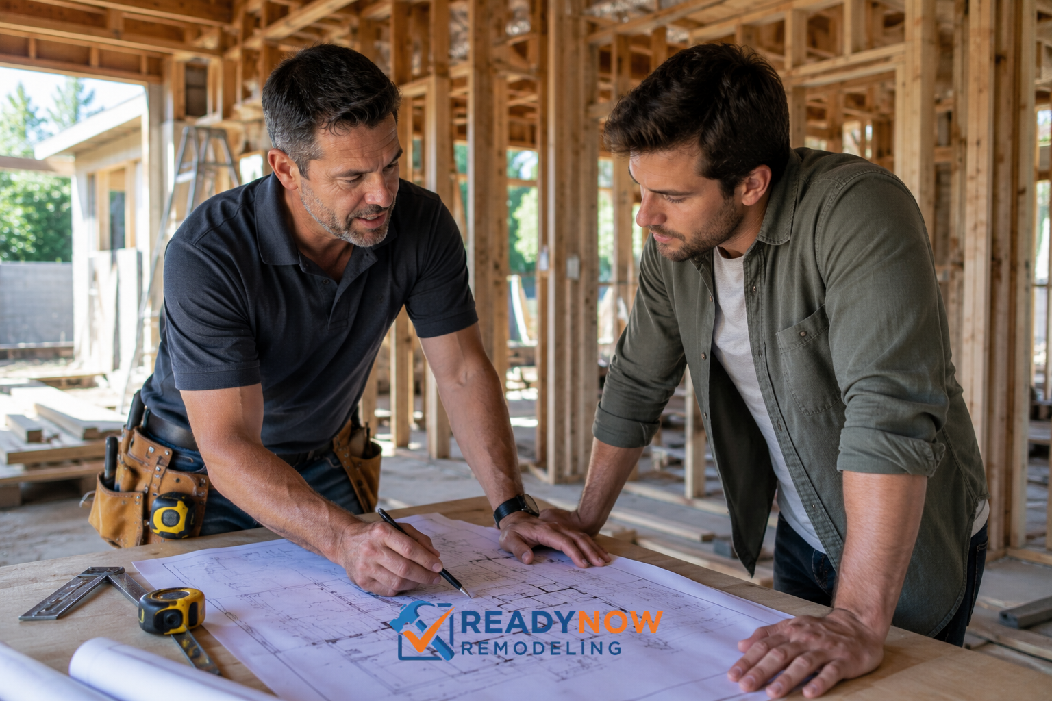How Expert Remodeling Teams Simplify Your Home Renovation Journey