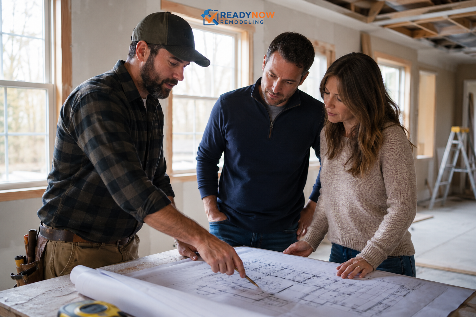 Your Guide to Picking the Right Remodeling Contractor