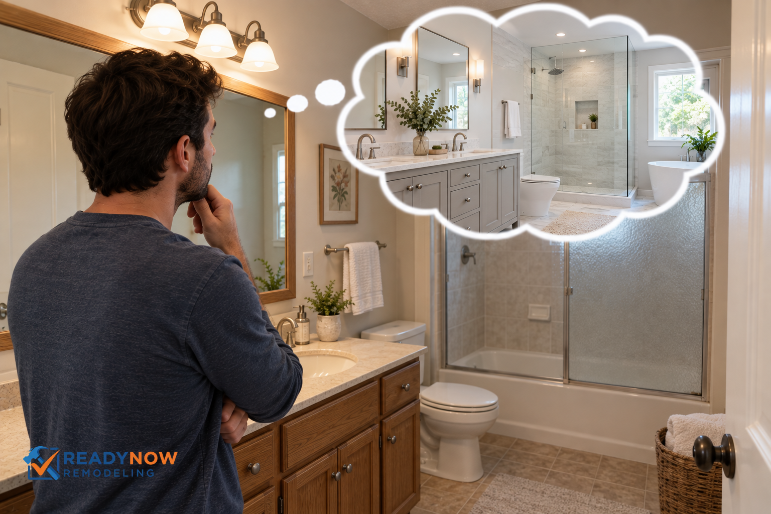 Thinking About Selling Your Dallas Home? Here's Why You Might Want to Remodel the Bathroom First