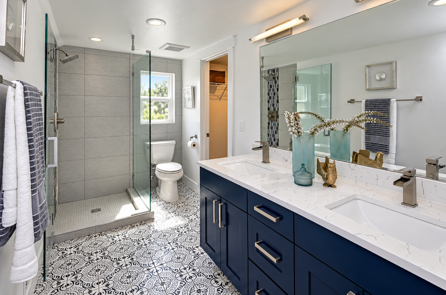 Transform Your Daily Routine with Modern Bathroom Remodeling Ideas