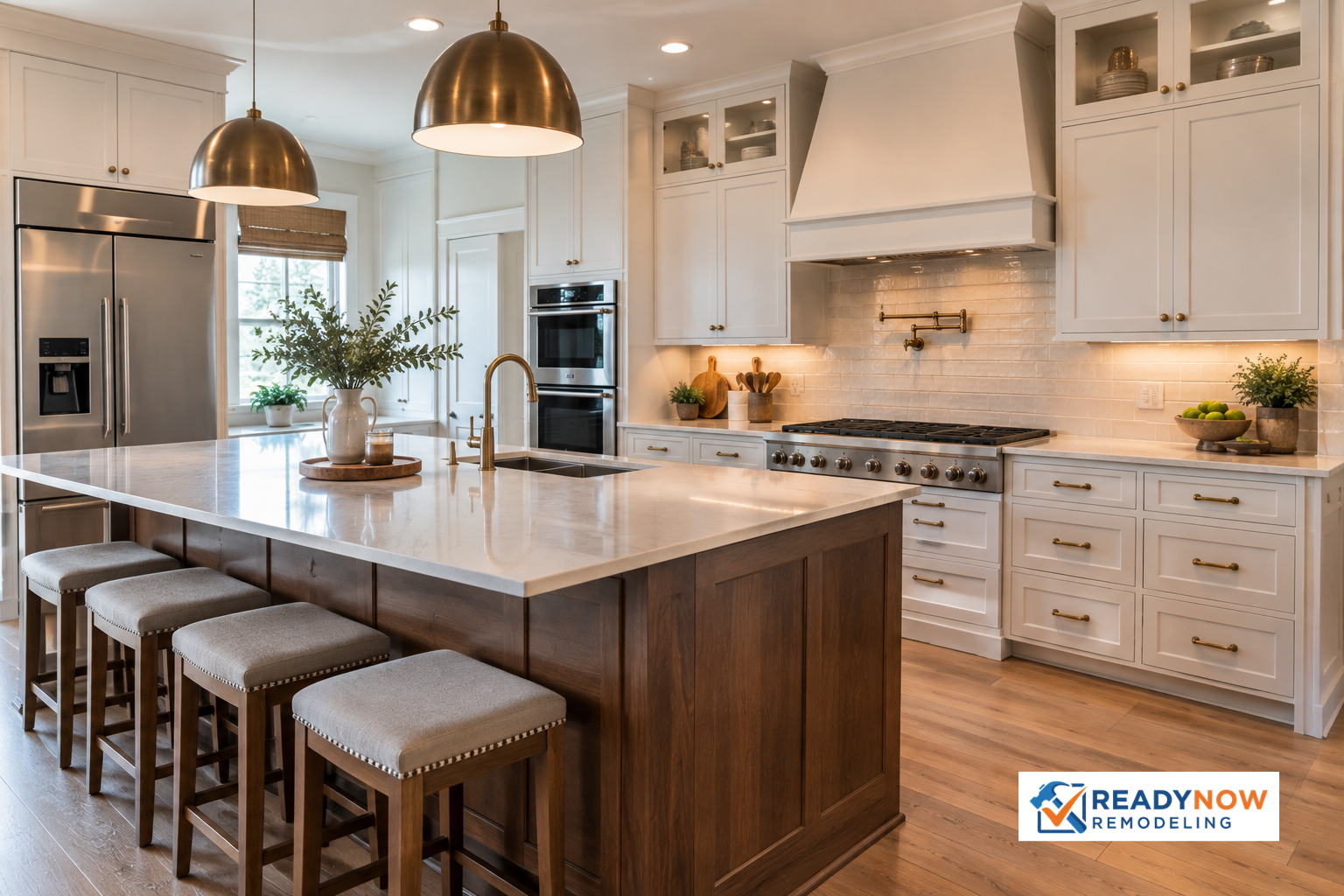 5 Kitchen Upgrades That Instantly Make Your Home Feel More Modern