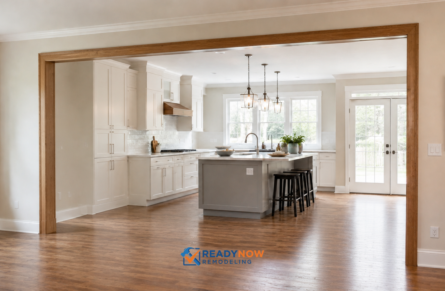 How Removing Walls Can Make Your Home Feel Bigger