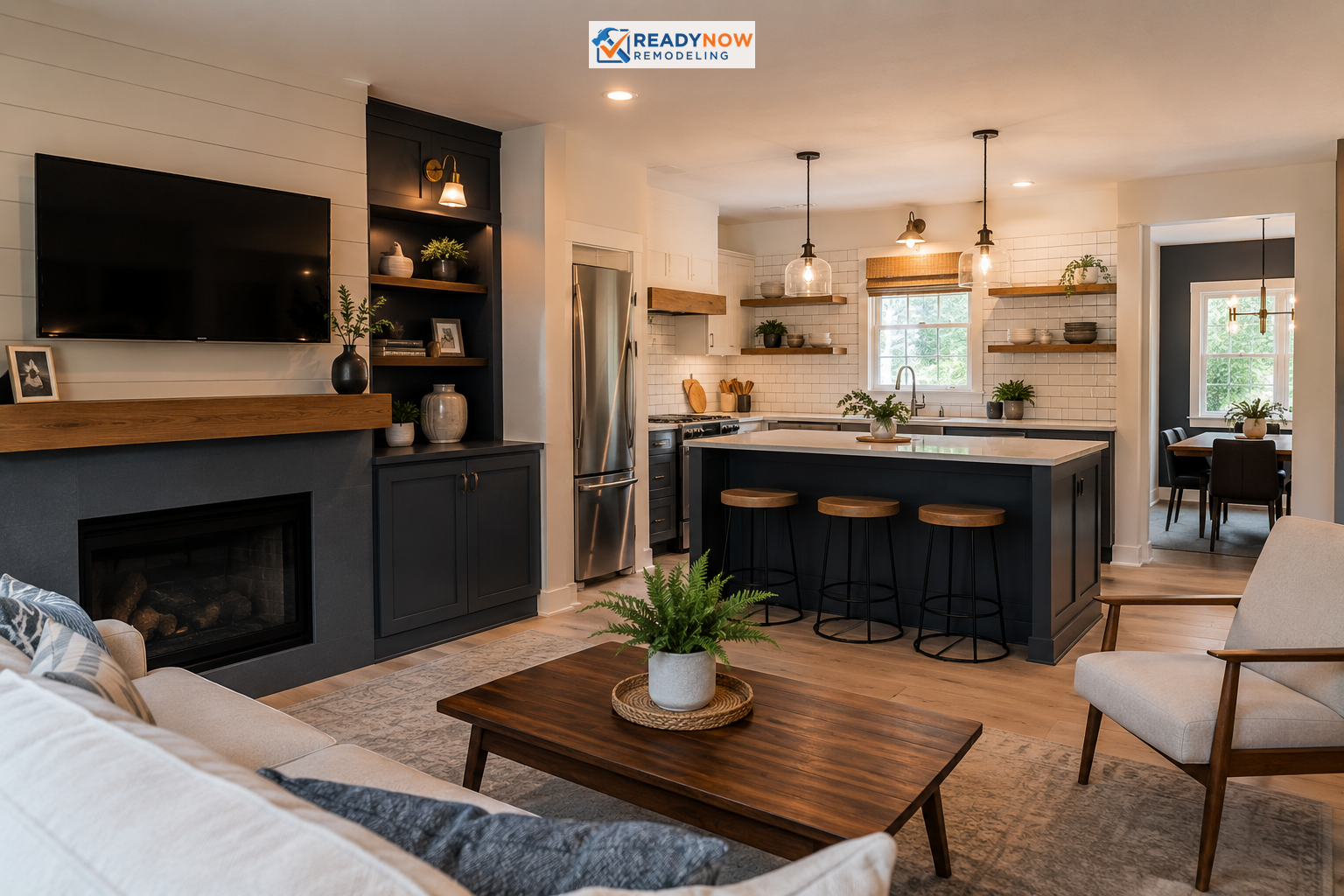 Smart Home Upgrades That Make a Big Impact Without a Full Remodel