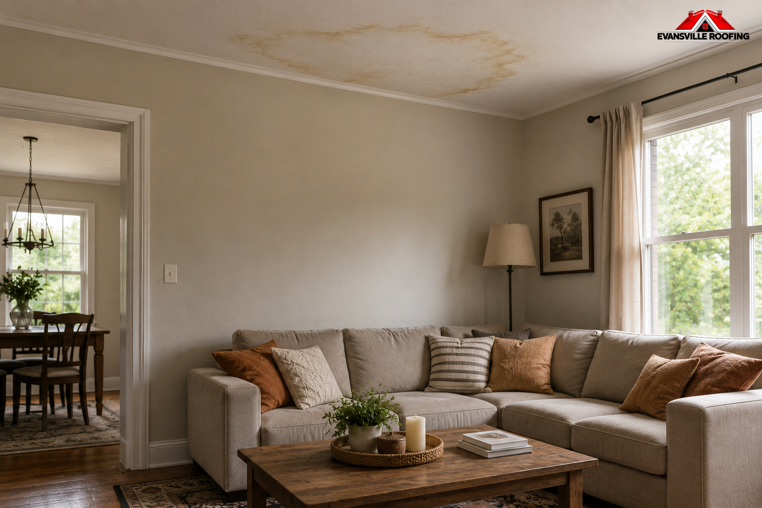 How Roof Problems Can Affect the Inside of Your Home: A Complete Guide for Homeowners