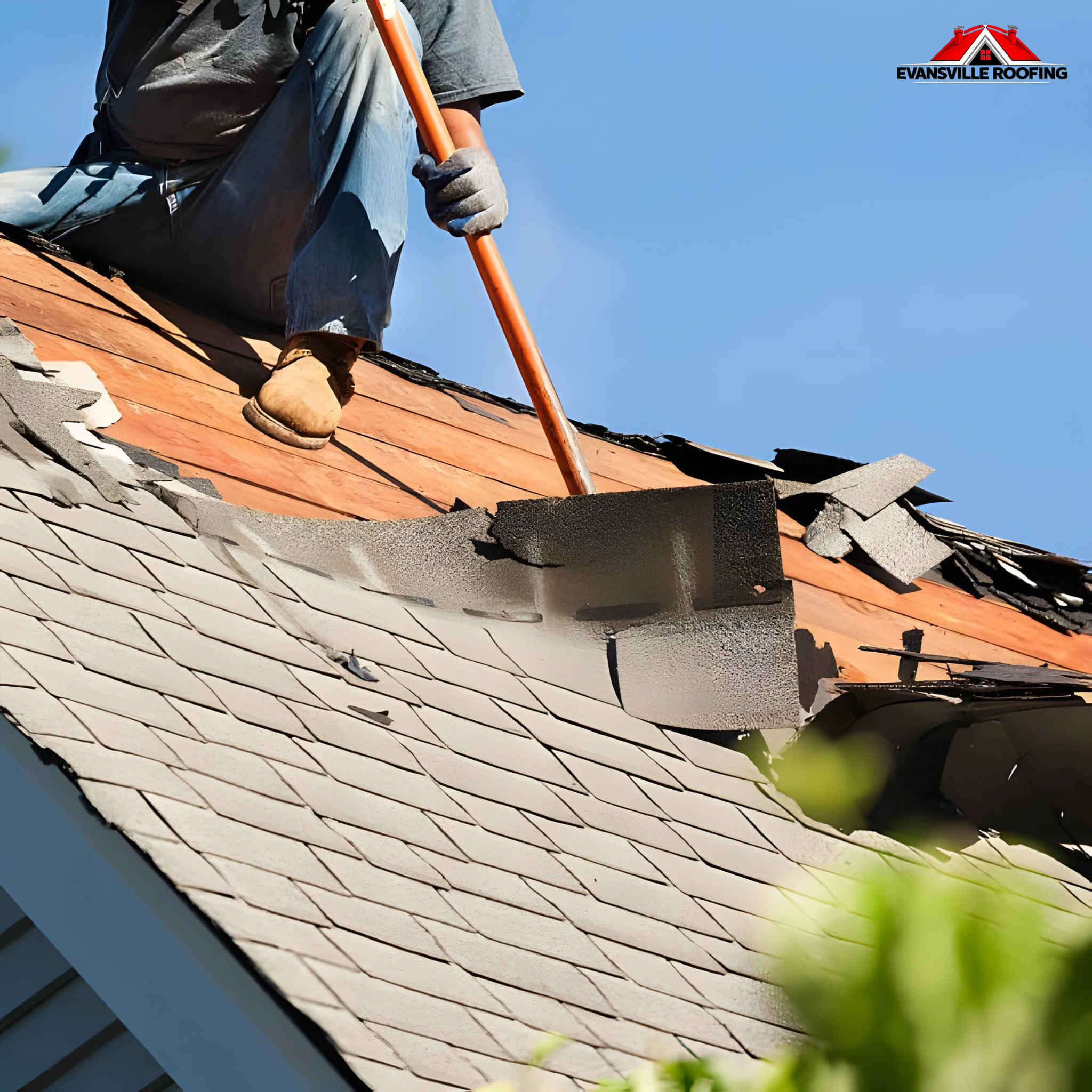 Understanding the Roof Replacement Process for Evansville Homeowners