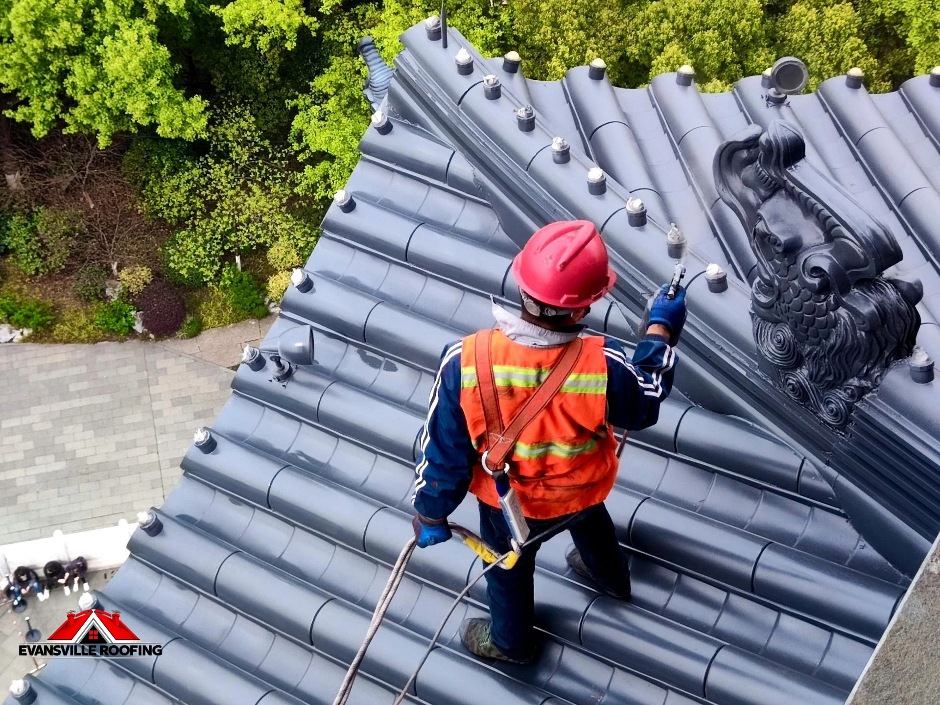 How to Keep Your Complex Roof in Top Shape in Evansville, IN