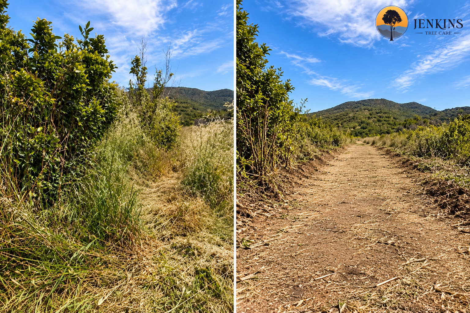 Why Clearing Overgrown Brush is a Smart Move for Your Property