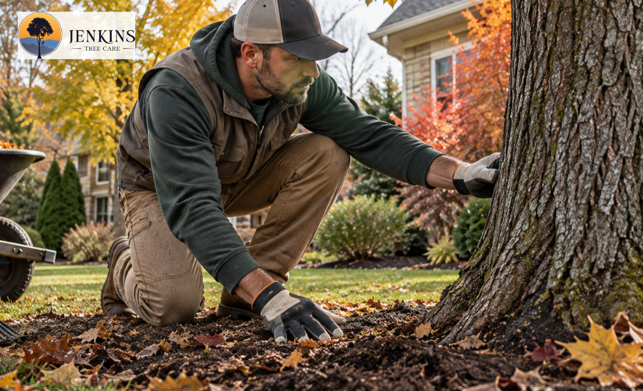 Easy Fall Tree Care Tips to Get Your Trees Ready for Winter